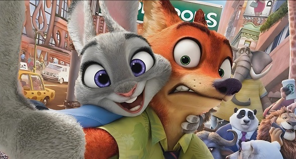 疯狂动物城2中文配音演员